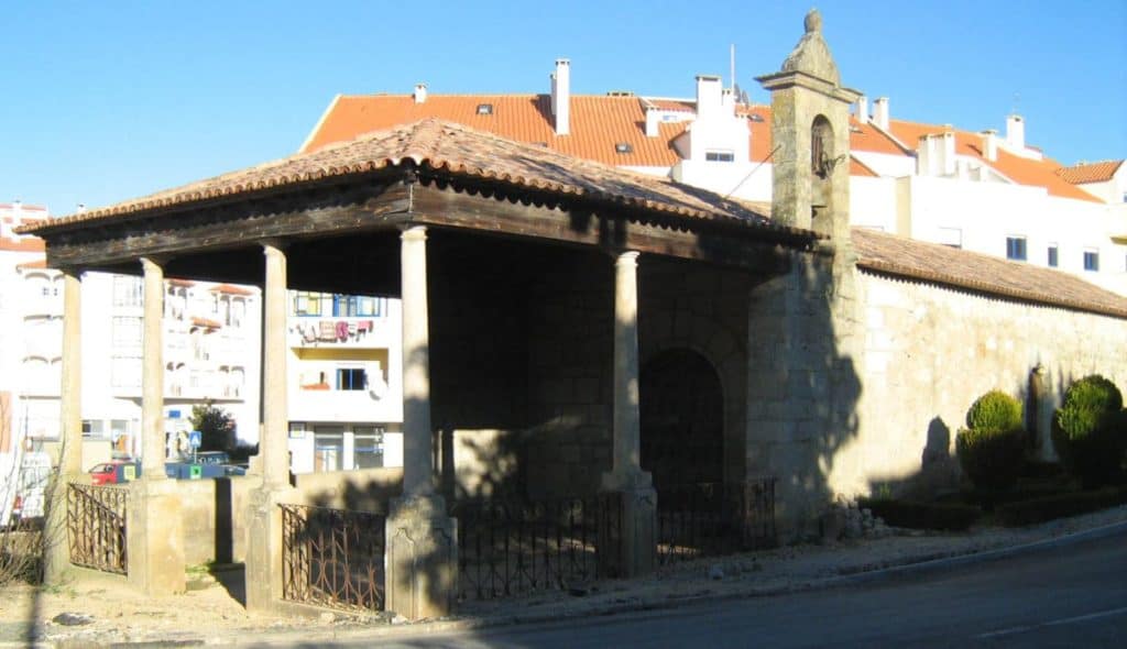 Capela do Espirito Santo, fundao