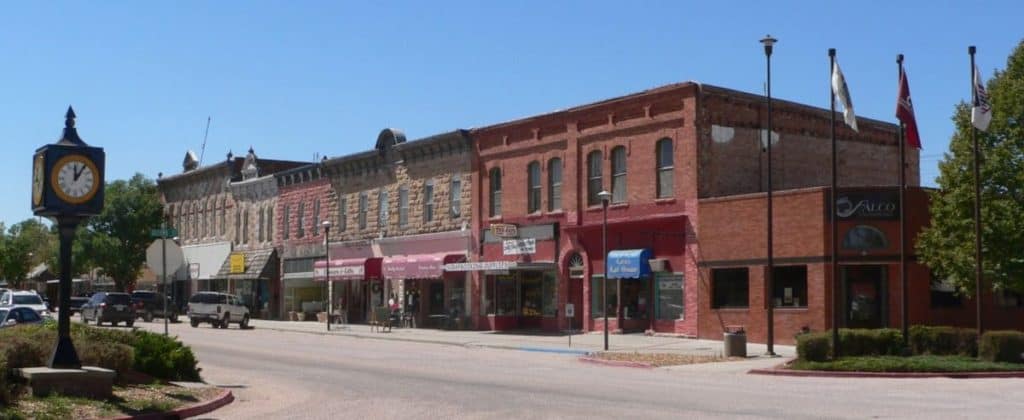 Chadron, Nebraska