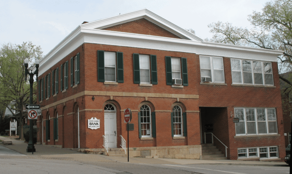 Liberty, Missouri