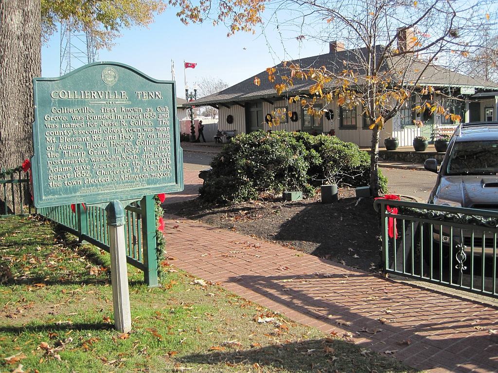 Collierville, Tennessee