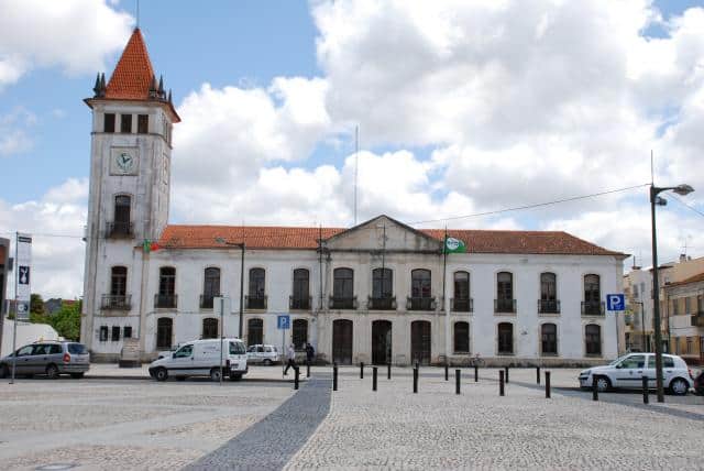 Paços do Concelho de Cantanhede
