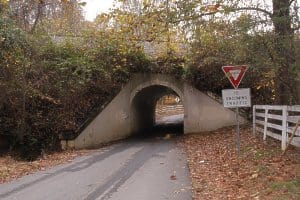Bunny Man Bridge, Fairfax Station