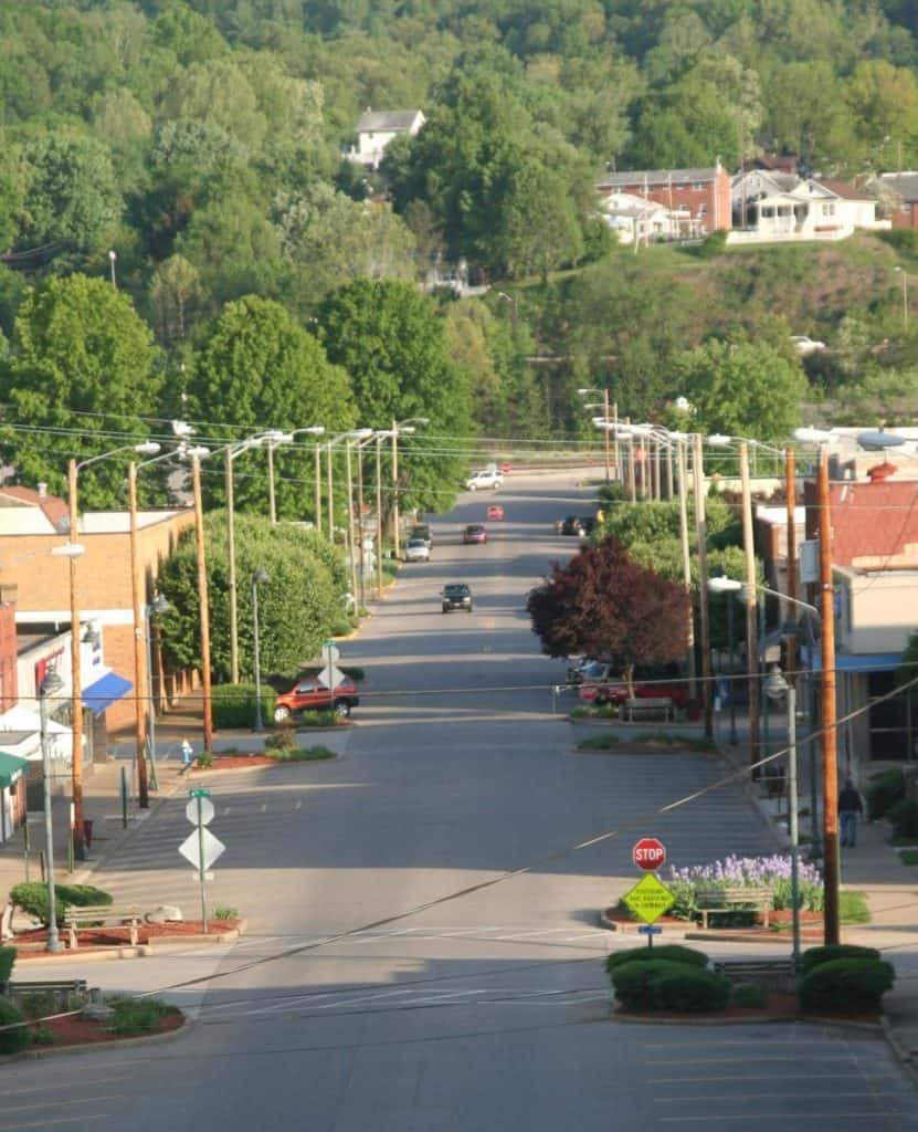 South Charleston, West Virginia