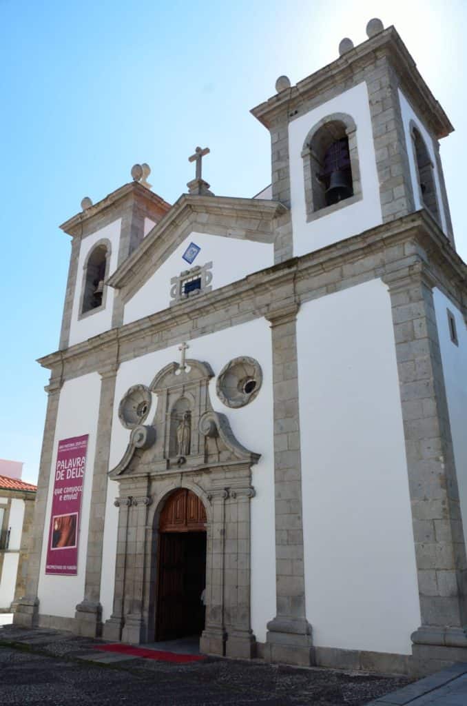 Igreja da Misericórdia do Fundão