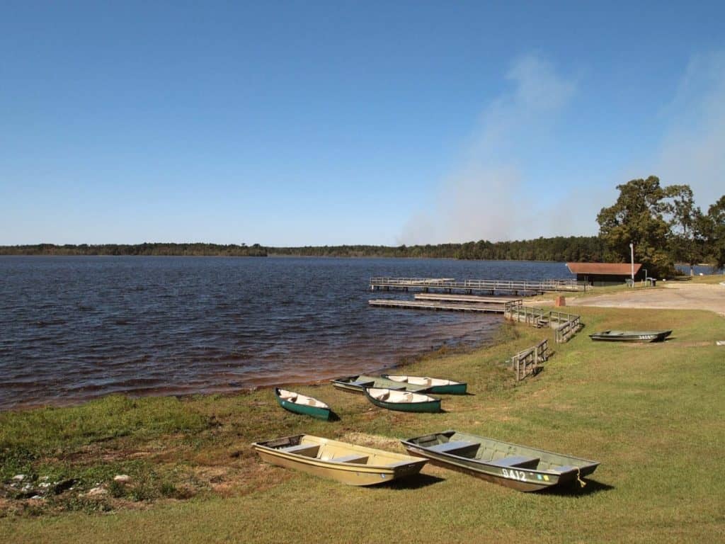 Little Black Creek Lake