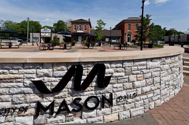 Mason, Ohio