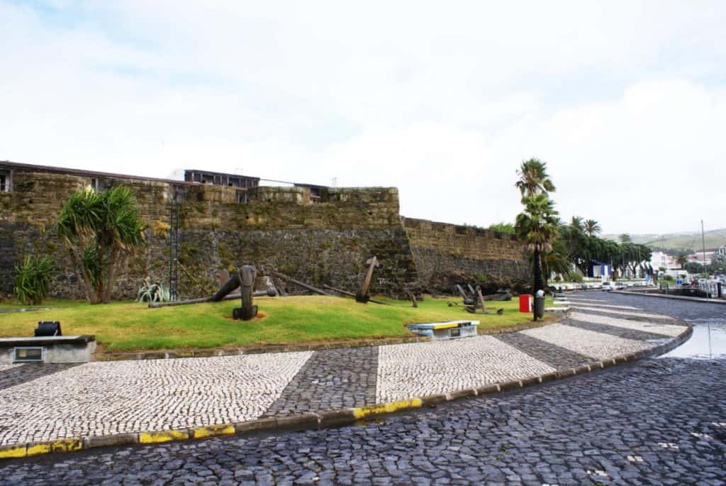 Fort of Santa Cruz, Portugal