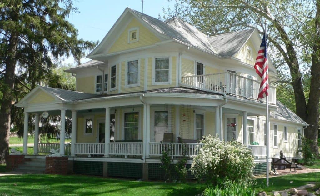 Bennington, Nebraska