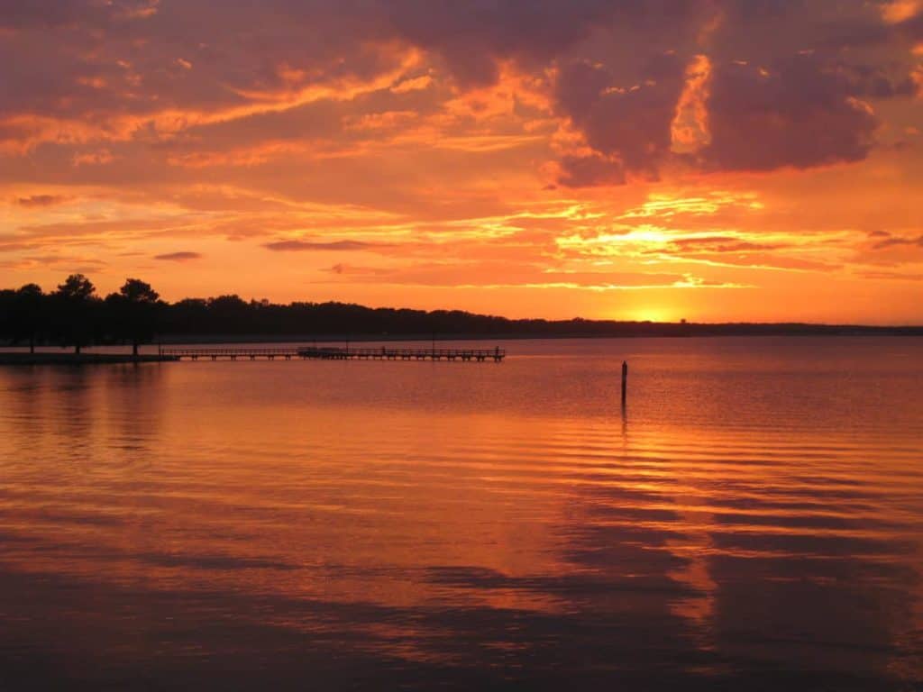 Ross Barnett Reservoir