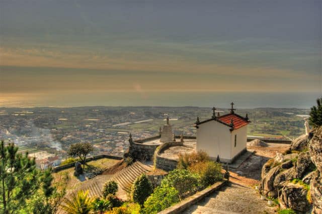 Santuário da Senhora da Guia