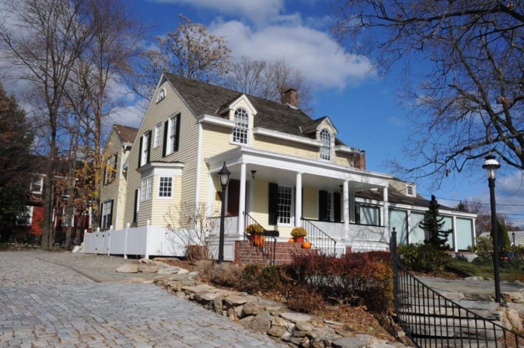 Oradell, New Jersey