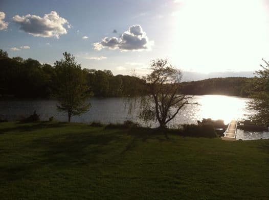 White Meadow Lake