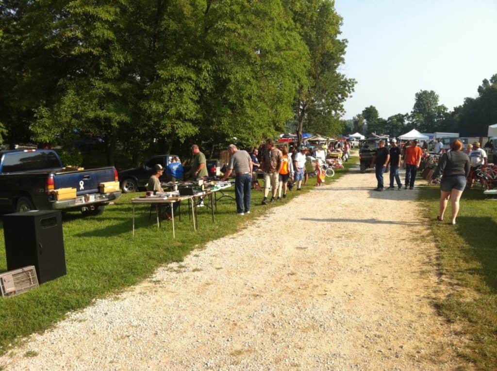 Croy Creek Traders Fair