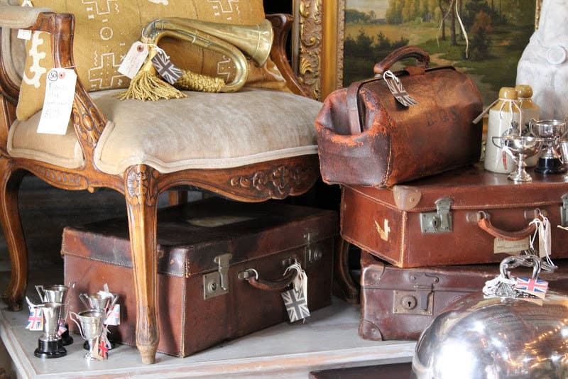 Gather A Vintage Market