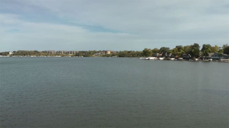 East Okoboji Lake, Iowa