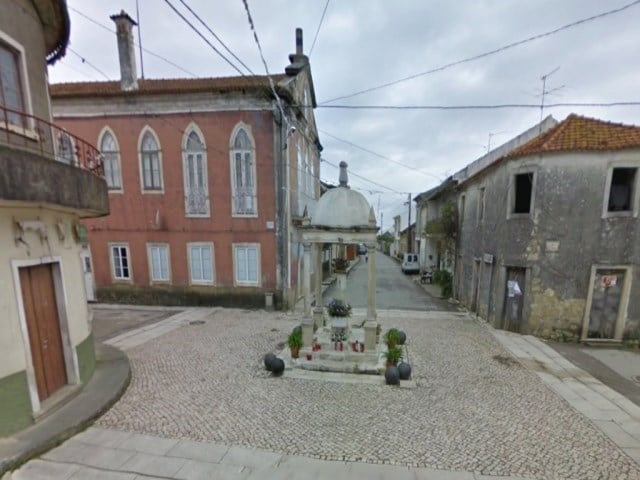 Cruzeiro da Póvoa da Lomba