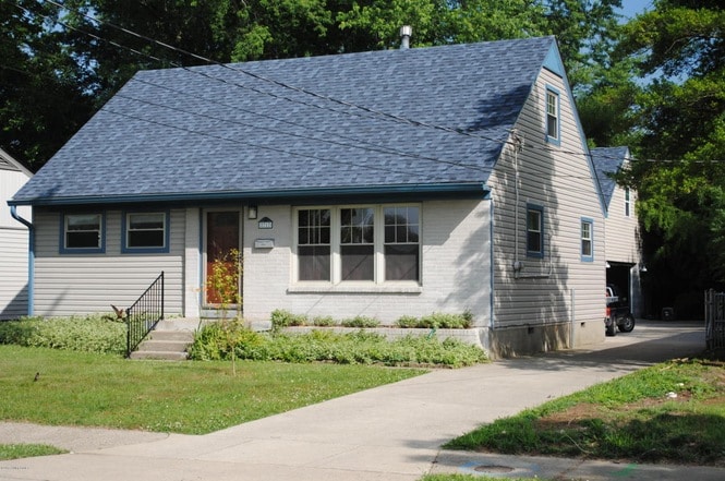 Gardiner Lane, Kentucky