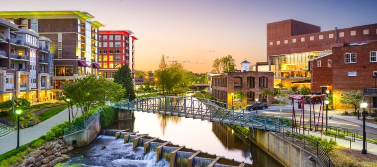 Five Forks, South Carolina