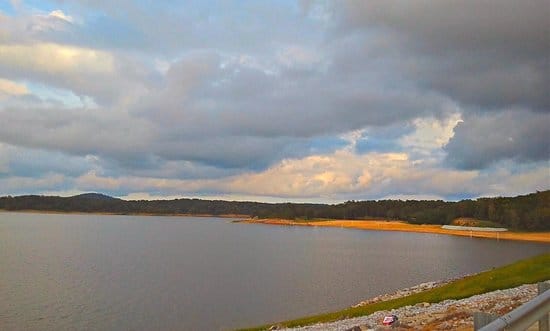 Grenada Lake, Mississippi