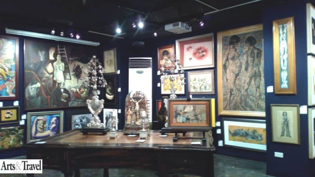 Leon Gallery, Makati