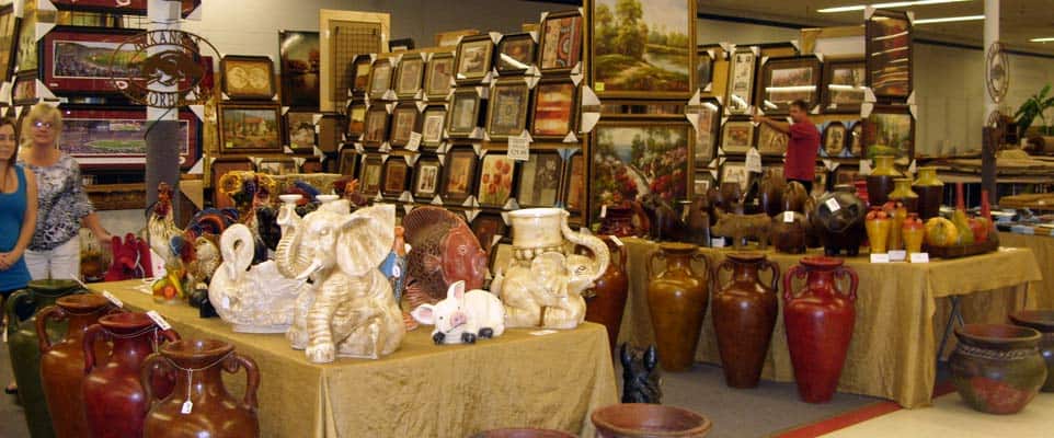 The Big One Memphis Flea Market