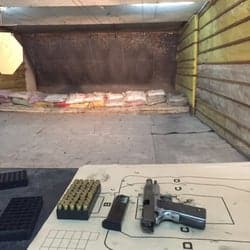 Jethro Shooting Range, Makati