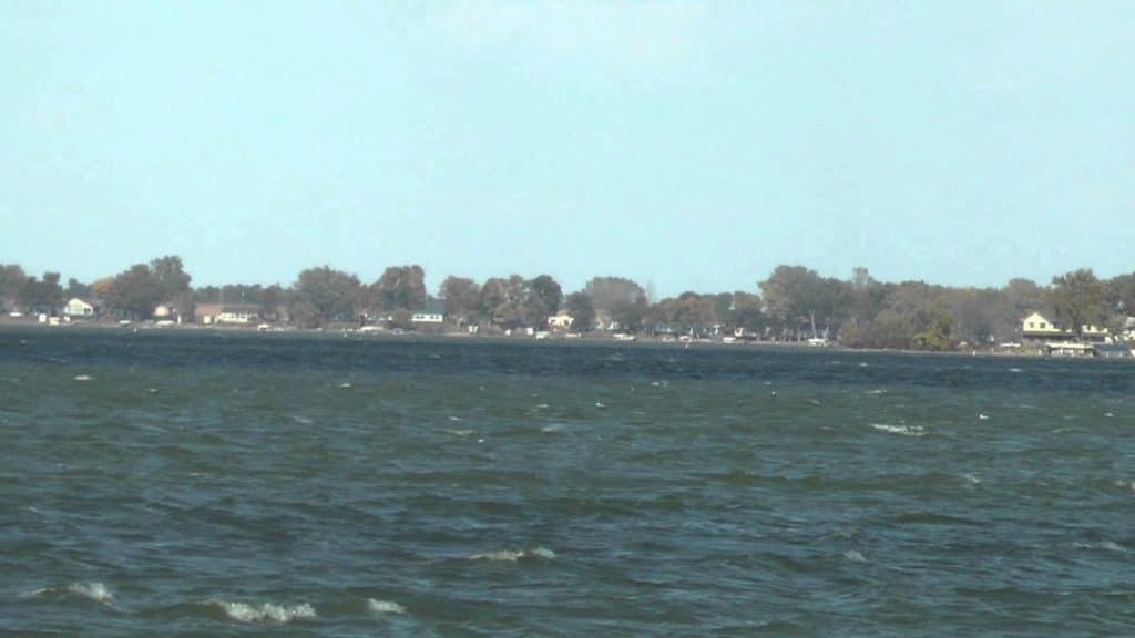 Big Spirit Lake, Iowa