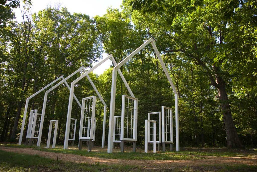 The Ghost Church, Mechanicsville