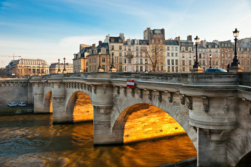 Pont Neuf, Paris