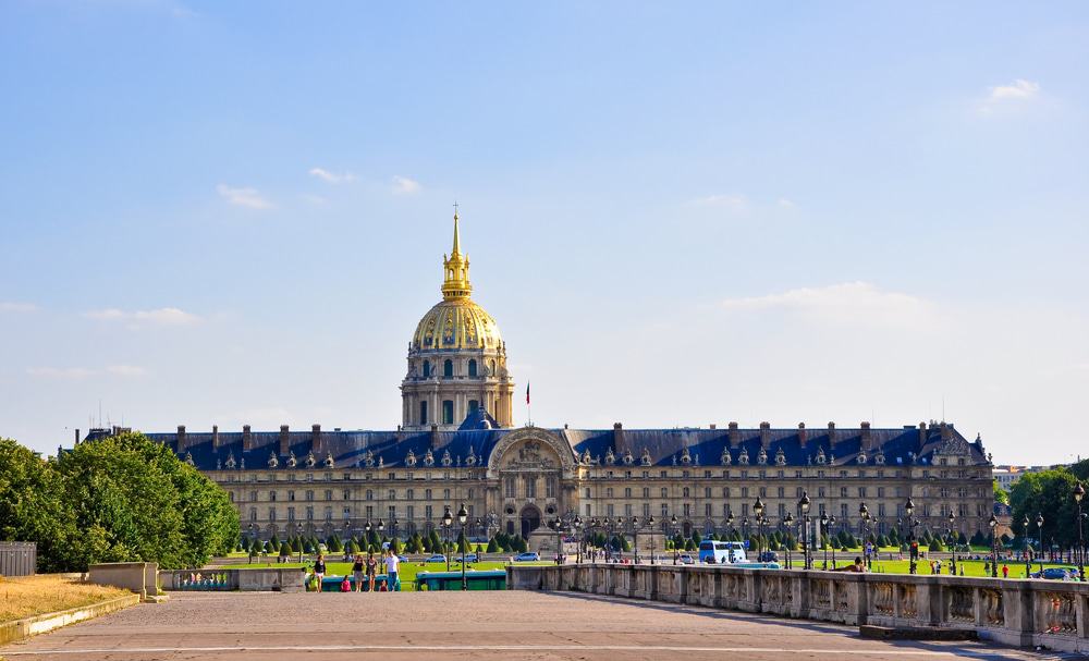 Hôtel des Invalides