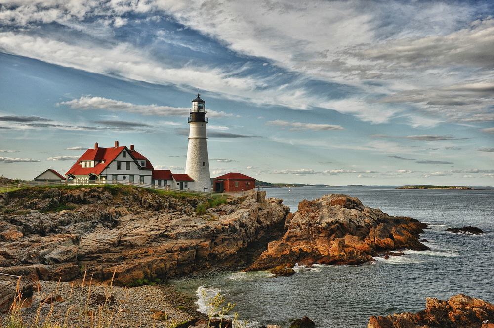 Cape Elizabeth, Maine