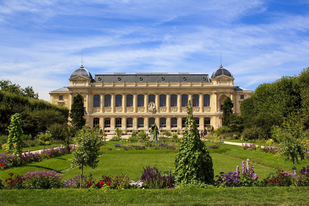 Jardin des Plantes, Paris