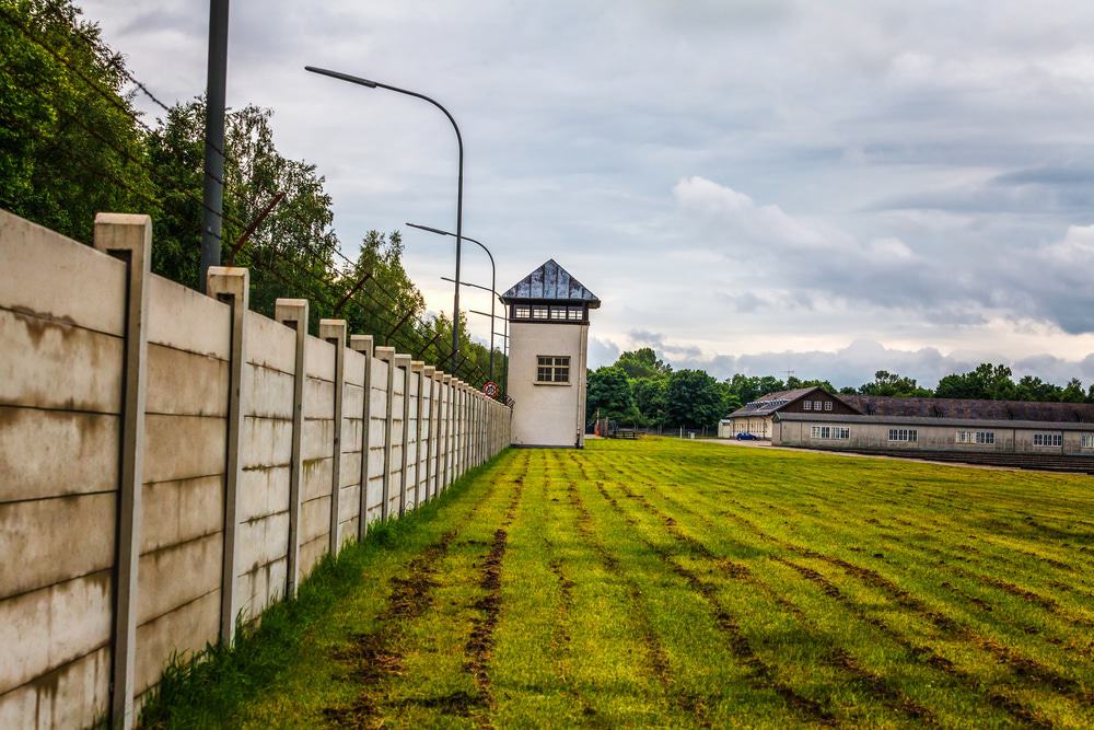 Dachau Concentration Camp