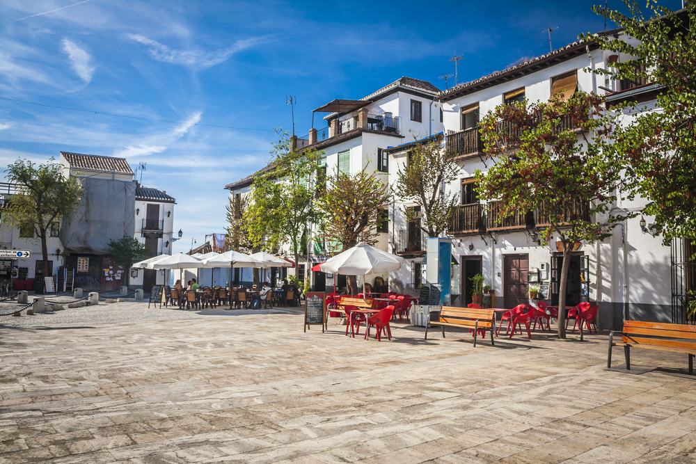 Granada, Spain