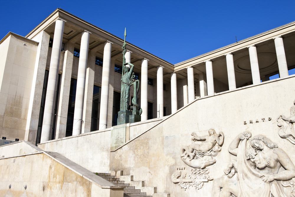 Palais de Tokyo, Paris
