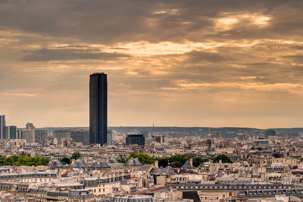 Tour Montparnasse, Paris