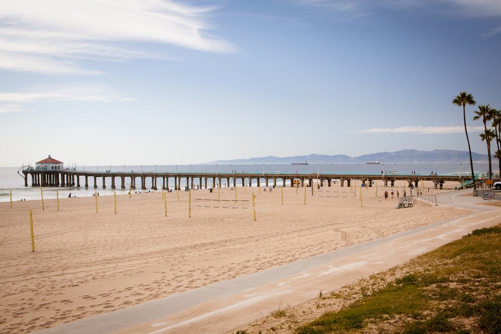 Manhattan Beach, LA