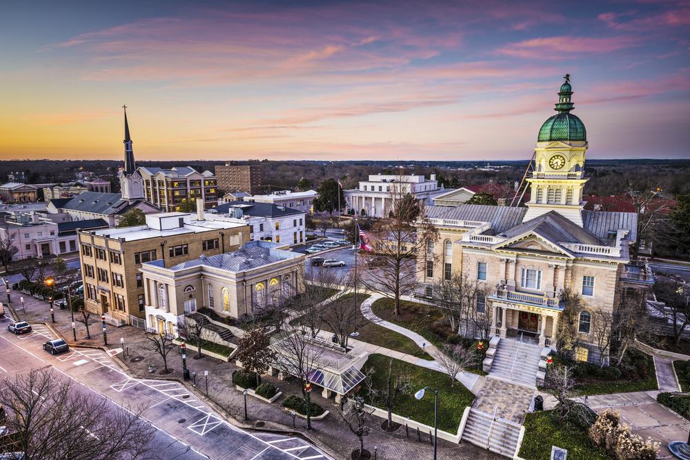 Athens, Georgia