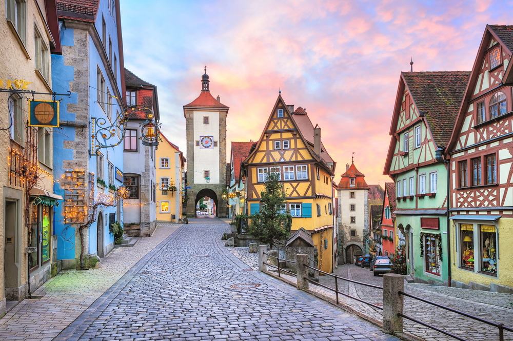 Rothenburg, Germany