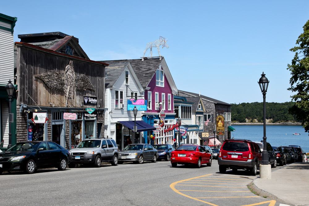 Bar Harbor, Maine