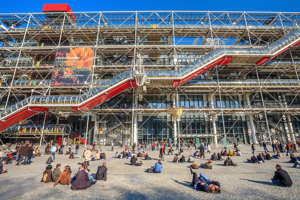 Centre Georges Pompidou