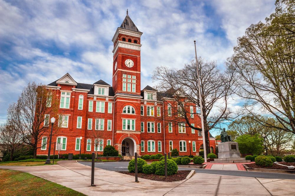 Clemson, South Carolina