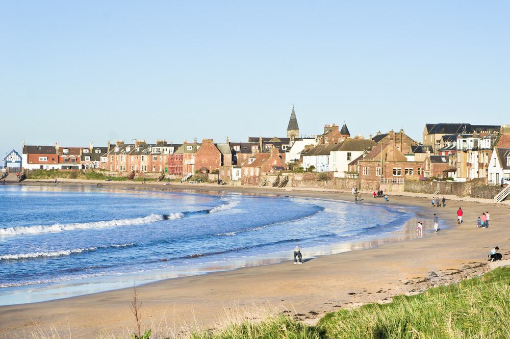 North Berwick, Scotland
