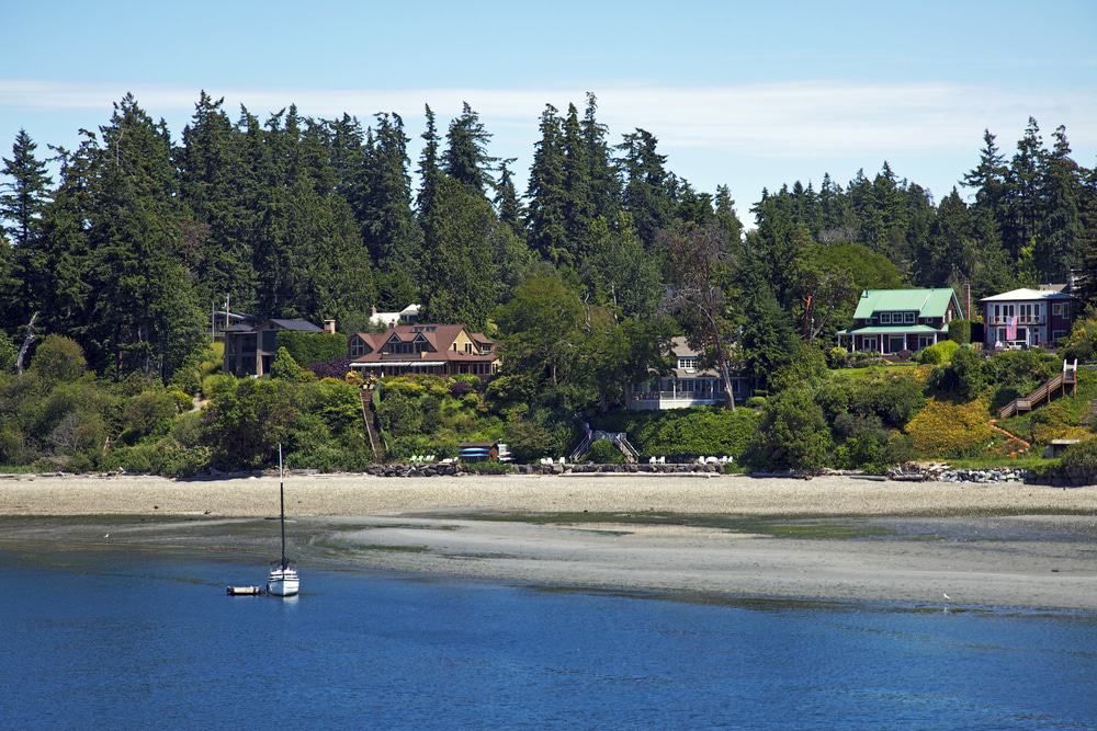 Bainbridge Island, Washington