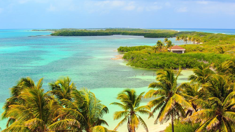 Isla Contoy, Mexico