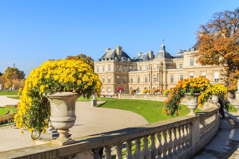 Jardin du Luxembourg, Paris