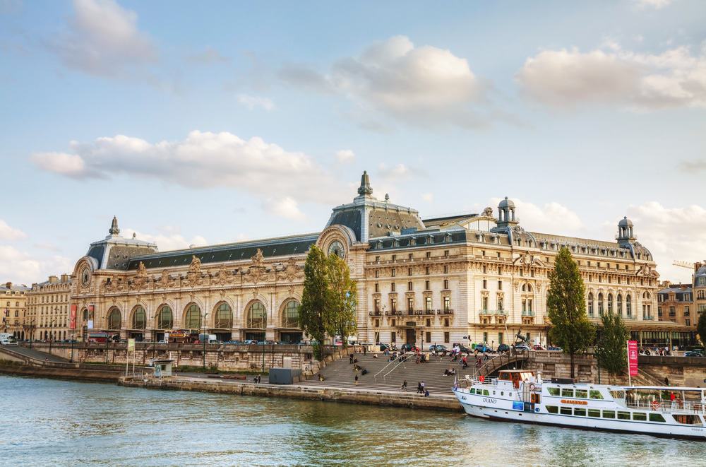 Musée d'Orsay, paris