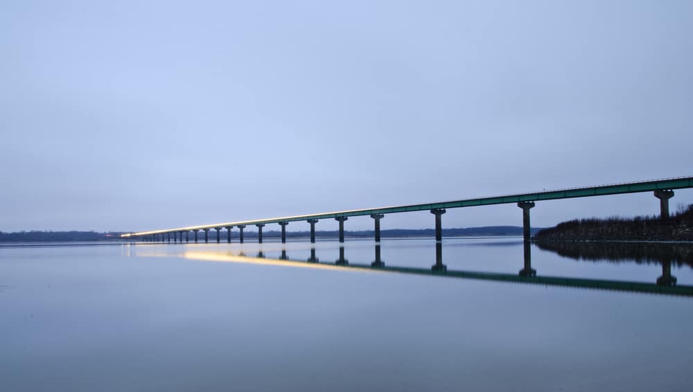 Saylorville Lake, Iowa