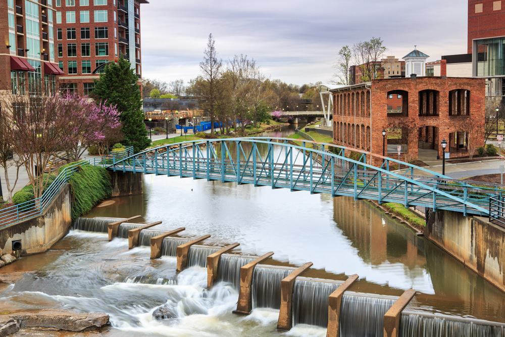 Greenville, South Carolina