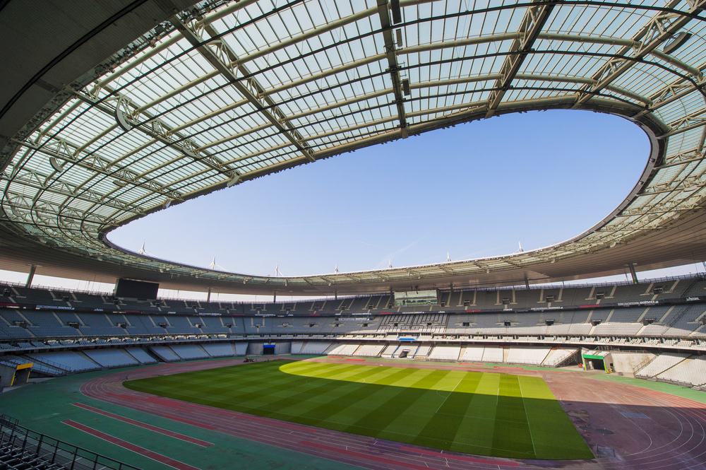 Stade de France, Paris